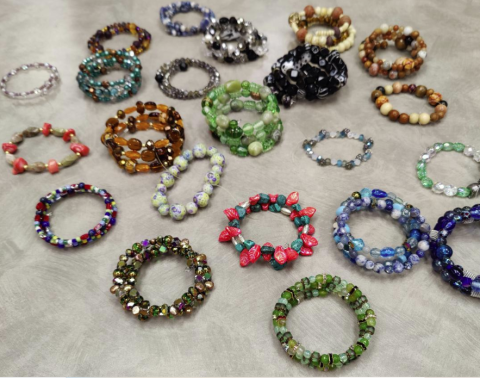 Beaded Bracelets