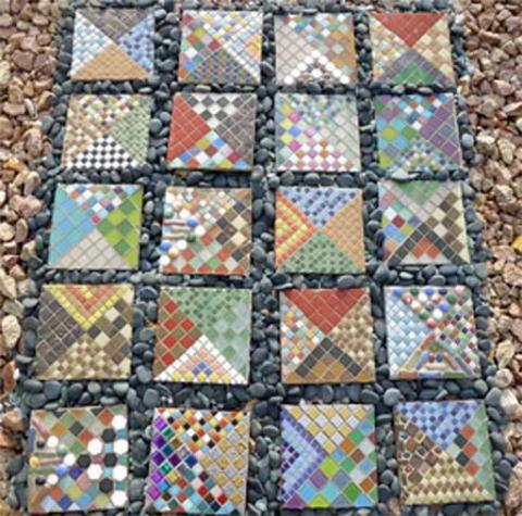 Mosaic Quilt